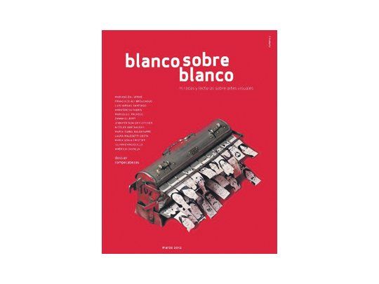 Publicaciones y lecturas de artistas