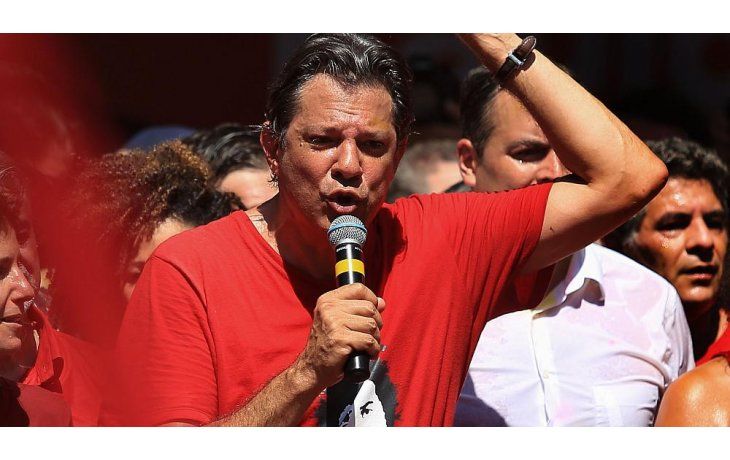 ámbito.com | Fernando Haddad.