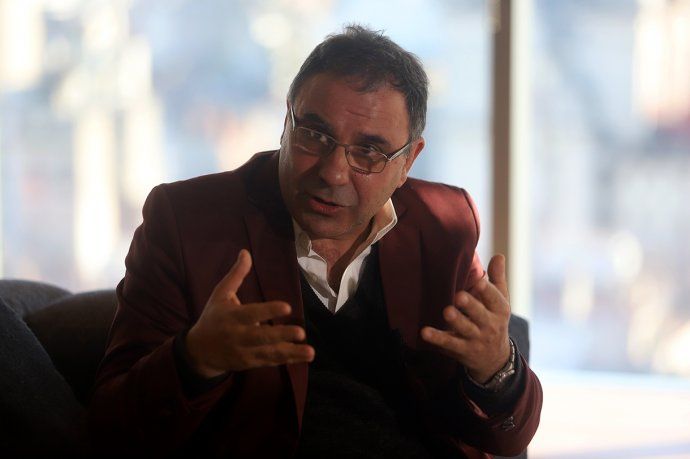 Daniel Gallego, director general de EXO