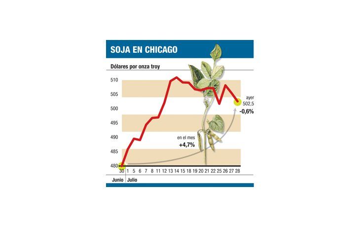 ámbito.com | Preocupa al campo impacto de posible default de EE.UU.