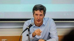 Santiago Bausili will be the president of the BCRA Santiago Bausili will be the president of the BCRA