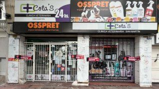 Estancan la causa contra la veterinara de San Martín acusada de matar perros.&nbsp;