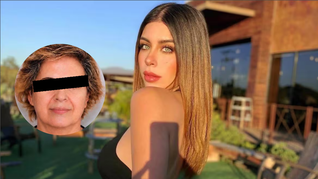 Detienen a la suegra de Carolina Flores en Venezuela. Detienen a la suegra de Carolina Flores en Venezuela.