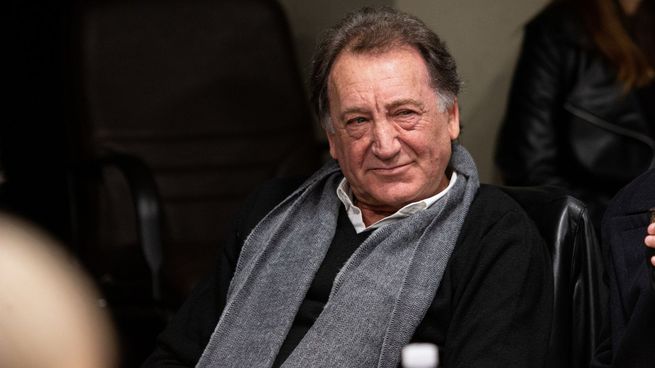 Julio Lopardo es quien sustituyó a Marcelo Moretti en su licencia.