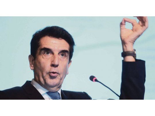 Carlos Melconian, economista. 