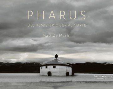 Pharus. Portada del notable e-book de Matilde Marín sobre los faros.