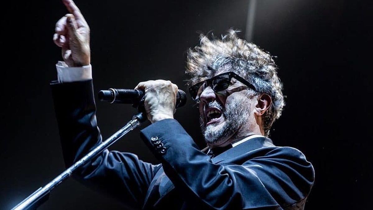 Fito Páez adds an eighth and last show at the Movistar Arena
