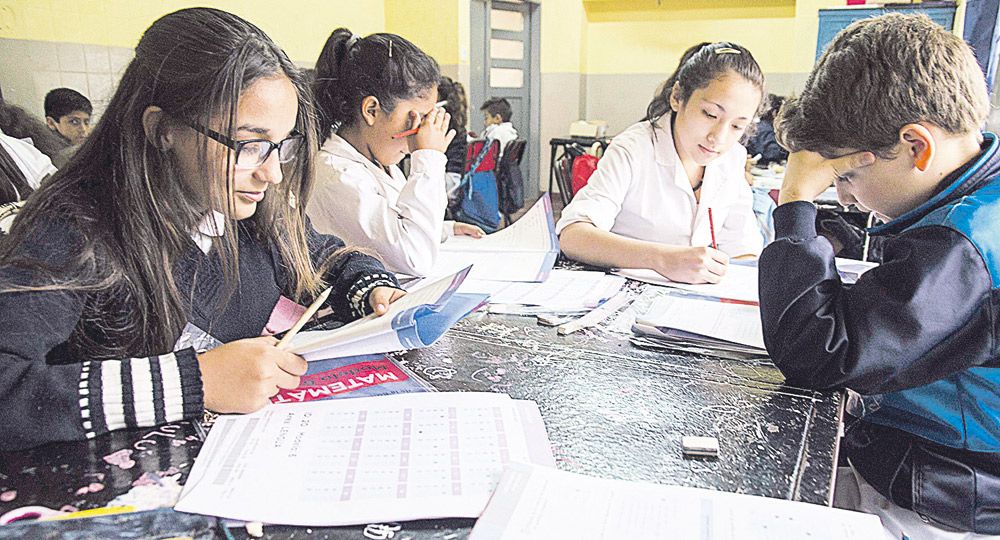 Censo educativo: termina hoy con quejas y tomas (foto 1)