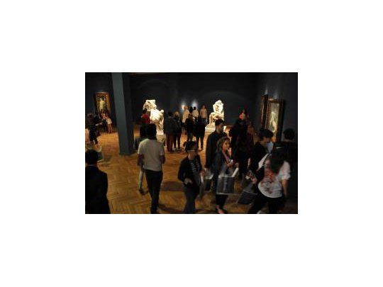 La propuesta, gratuita, ya se convirtió en un clásico de la cultura porteña