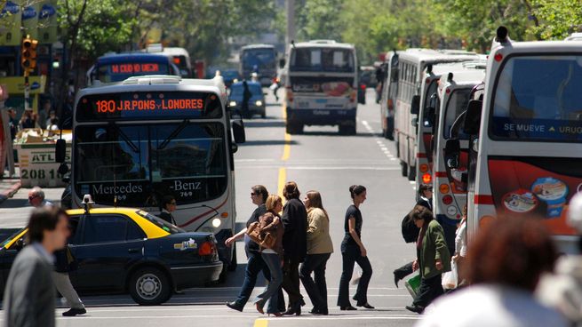 Habrá Paro General De Transporte El Martes, Contra La Reforma De La ...