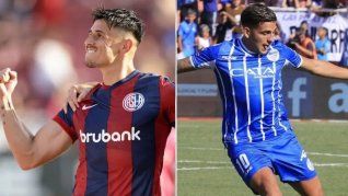 San Lorenzo y Godoy Cruz se enfrentan por la Copa de la Liga.