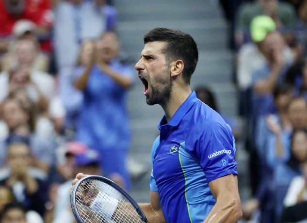 Histórico. Novak Djokovic ganó el US Open y acumula 24 Grand Slam.&nbsp;