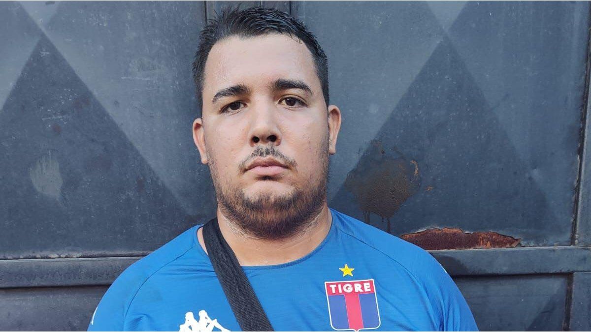 Incidents in Sarandí: the attacker of the Chacarita player has already been arrested