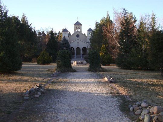 Monasterio de Cristo Orante