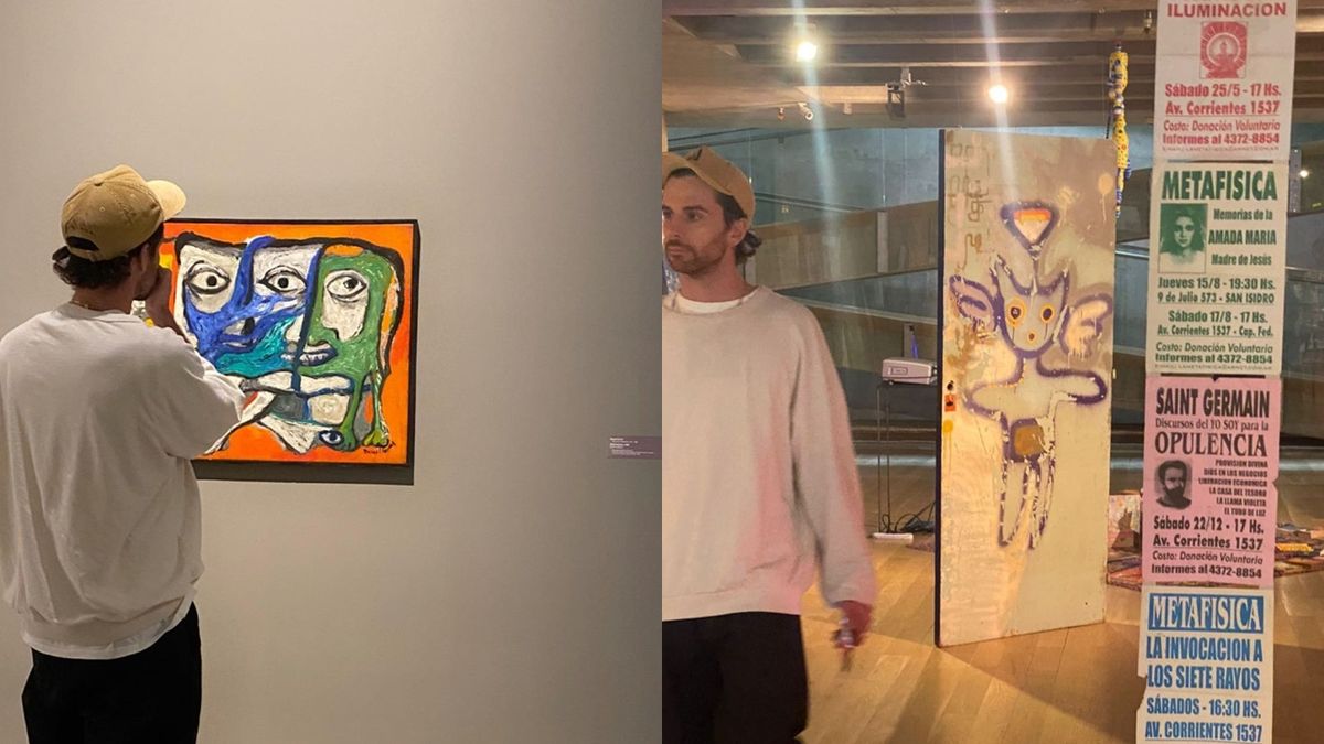 Fiebre por Coldplay: el bajista llegó a Buenos Aires y revolucionó a los fanáticos