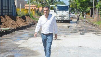 Walter Festa.