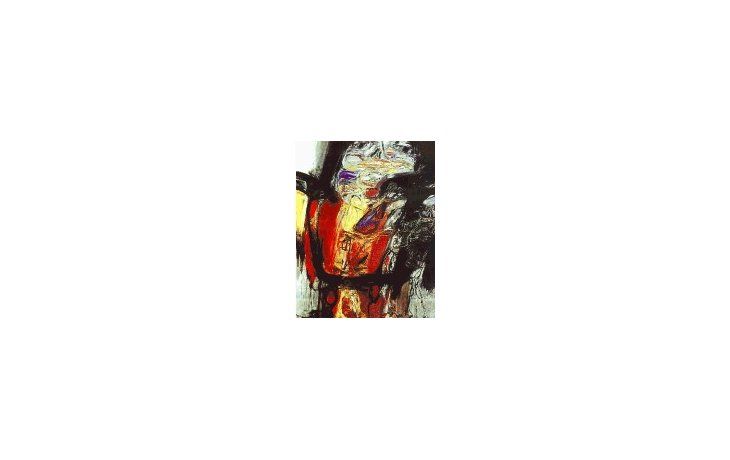 ámbito.com | El hombre y su infierno, obra de 1961