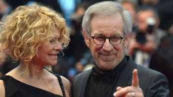 El director Steven&nbsp;Spielberg.
