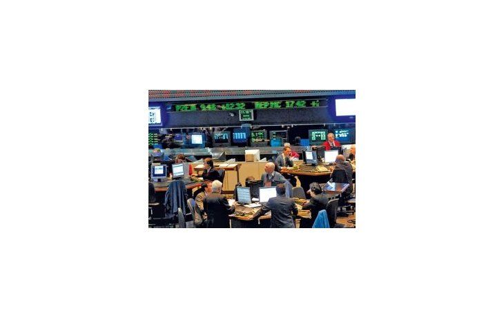 El Merval trepó 2,2% impulsado por el sector financiero