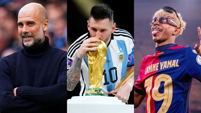 En la previa del Mundial de Clubes, Pep Guardiola habló desde Cataluña y fue consultado por el rendimiento de Lamine Yamal en el Barcelona.