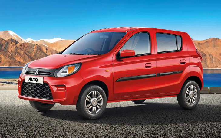 En Chile, el modelo más económico es el Suzuki Alto, con un precio de lista de 9.390.000 millones, lo que equivale a u$s9.822 (u$s956), según al cambio oficial que marca el Banco Central chileno.