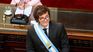 Javier Milei, president of Argentina. Javier Milei, president of Argentina.