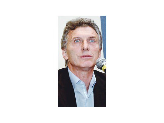 Mauricio Macri
