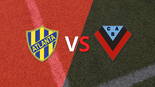 Atlanta le ganó 1-0 a Brown (Adrogué) con un gol desde el punto penal