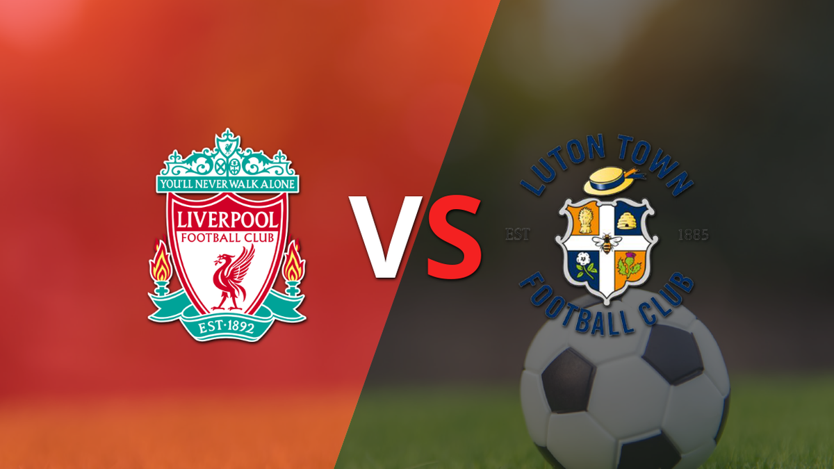 Liverpool are on top and want to stay that way when facing Luton Town