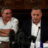 Álvaro Delgado cuestionó la política de seguridad del gobierno. Álvaro Delgado cuestionó la política de seguridad del gobierno.