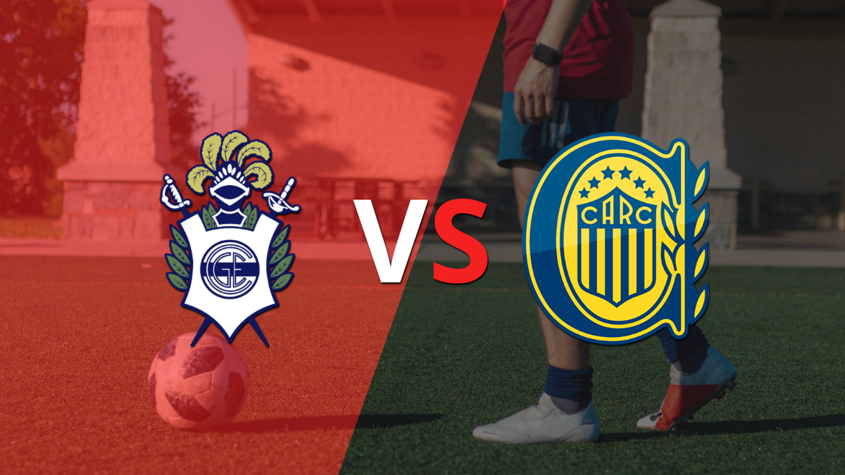 On date 6, Gimnasia and Rosario Central will face each other