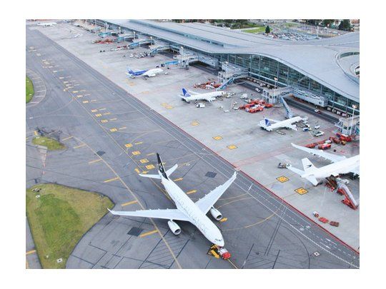 Aeropuerto Bogotá