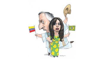 ámbito.com | Néstor y Cristina Kirchner.
