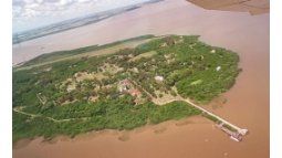 One of the most important islands of Buenos Aires. One of the most important islands of Buenos Aires.