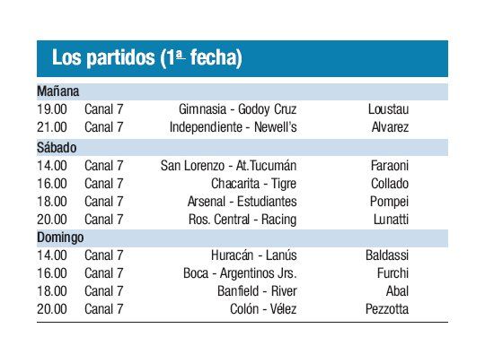 La fecha de la televisión pública