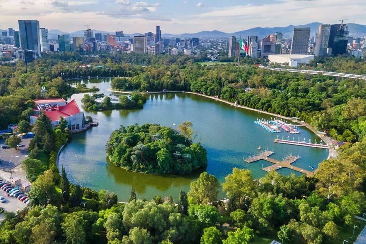 Del 2 al 5 de abril, el Bosque de Chapultepec albergará el Festival del Agua Del 2 al 5 de abril, el Bosque de Chapultepec albergará el Festival del Agua