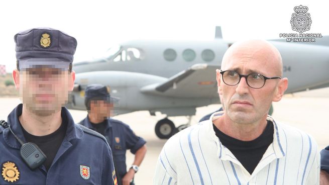 Es detenido en México Esteban Murillo Zubiri, miembro de la organización terrorista vasca ETA en 1990.
