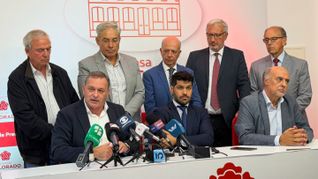 La oposición en bloque denunció que el organismo carece de imparcialidad por su mayoría frenteamplista y que cualquier dictamen a favor de Orsi nacerá bajo sospecha. La oposición en bloque denunció que el organismo carece de imparcialidad por su mayoría frenteamplista y que cualquier dictamen a favor de Orsi nacerá bajo sospecha.