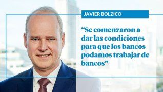 Presidente de ADEBA.