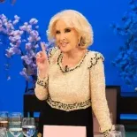 Mirtha Legrand debió suspender la grabación de su programa por un cuadro de salud. Mirtha Legrand debió suspender la grabación de su programa por un cuadro de salud.