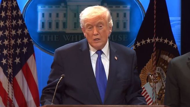 El presidente estadounidense avanza con su política comercial pese a la negativa de la Corte.&nbsp;