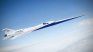 NASA plans to fly the X-59 over several populated areas to collect data on how people perceive the sound it produces. NASA plans to fly the X-59 over several populated areas to collect data on how people perceive the sound it produces.