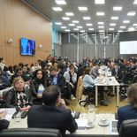 El Gobierno volvió a consolidar una mayoría en Diputados. El Gobierno volvió a consolidar una mayoría en Diputados.