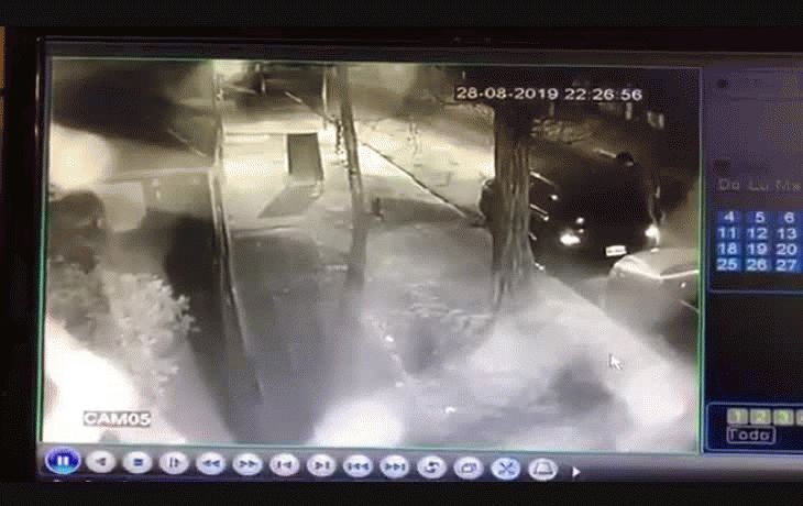Asaltaron al Barba Gutiérrez en la puerta de su casa de Quilmes
