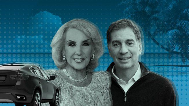 Mirtha, estrella en Mardel; Santilli deambula por la Rosada.