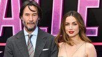 Ana de Armas habló sobre su amistad con Keanu Reeves y su evolución hacia el cine de acción.