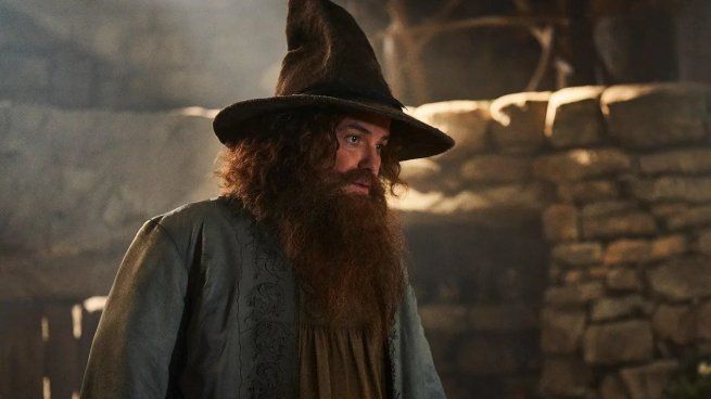 Rory Kinnear interpretará a Tom Bombadil.