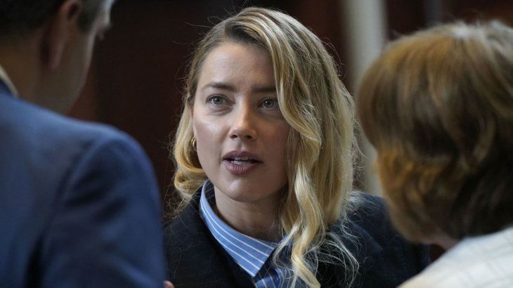 Trial between Johnny Depp and Amber Heard.