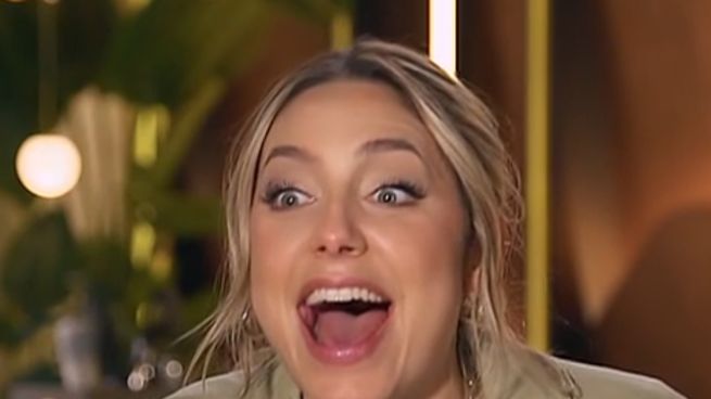 Sofi Martínez cometió un error insólito en MasterChef Celebrity al no reconocer “La Mano de Dios”.