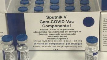 confirman que la vacuna sputnik v es efectiva contra todas las cepas de covid-19